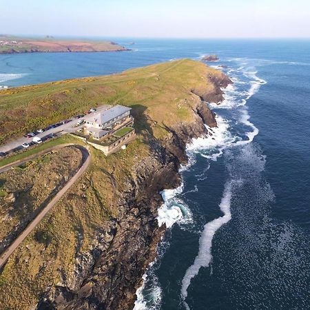The Lewinnick Lodge New Quay Eksteriør billede
