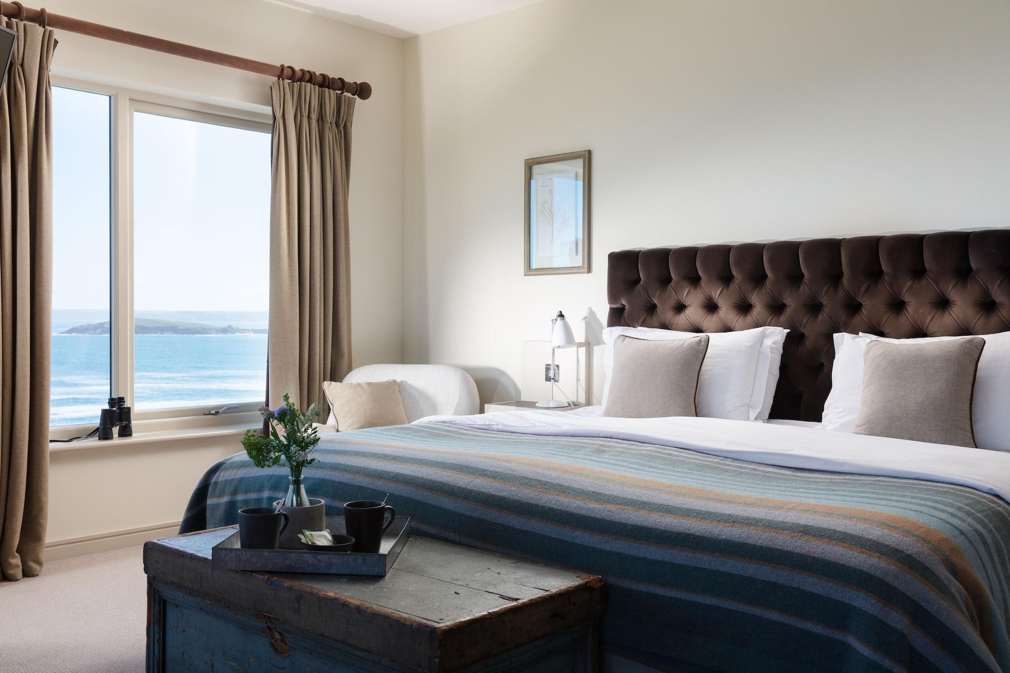 The Lewinnick Lodge New Quay Eksteriør billede