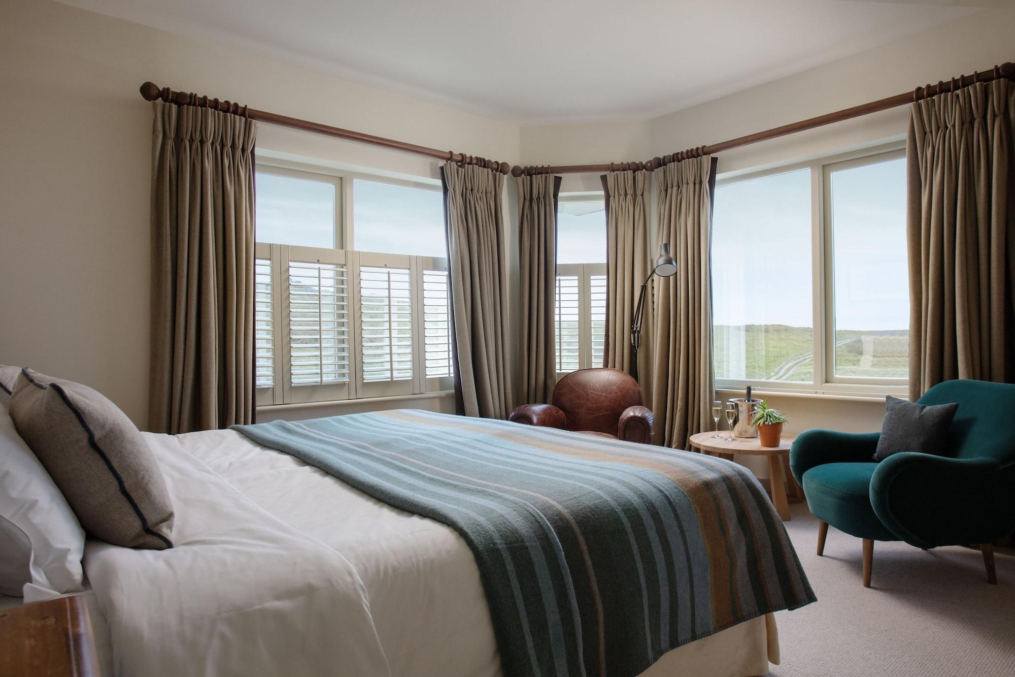 The Lewinnick Lodge New Quay Eksteriør billede