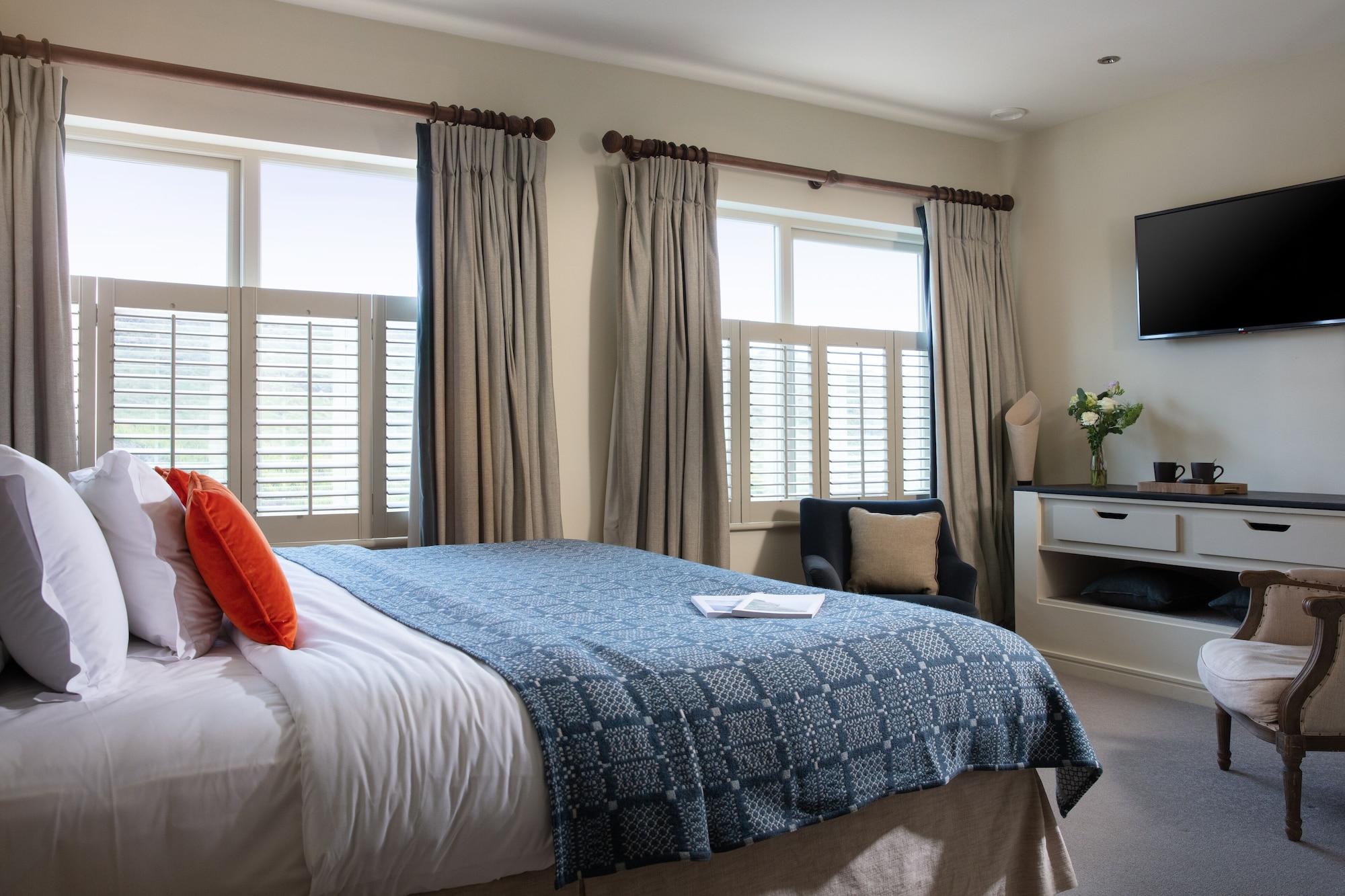 The Lewinnick Lodge New Quay Eksteriør billede