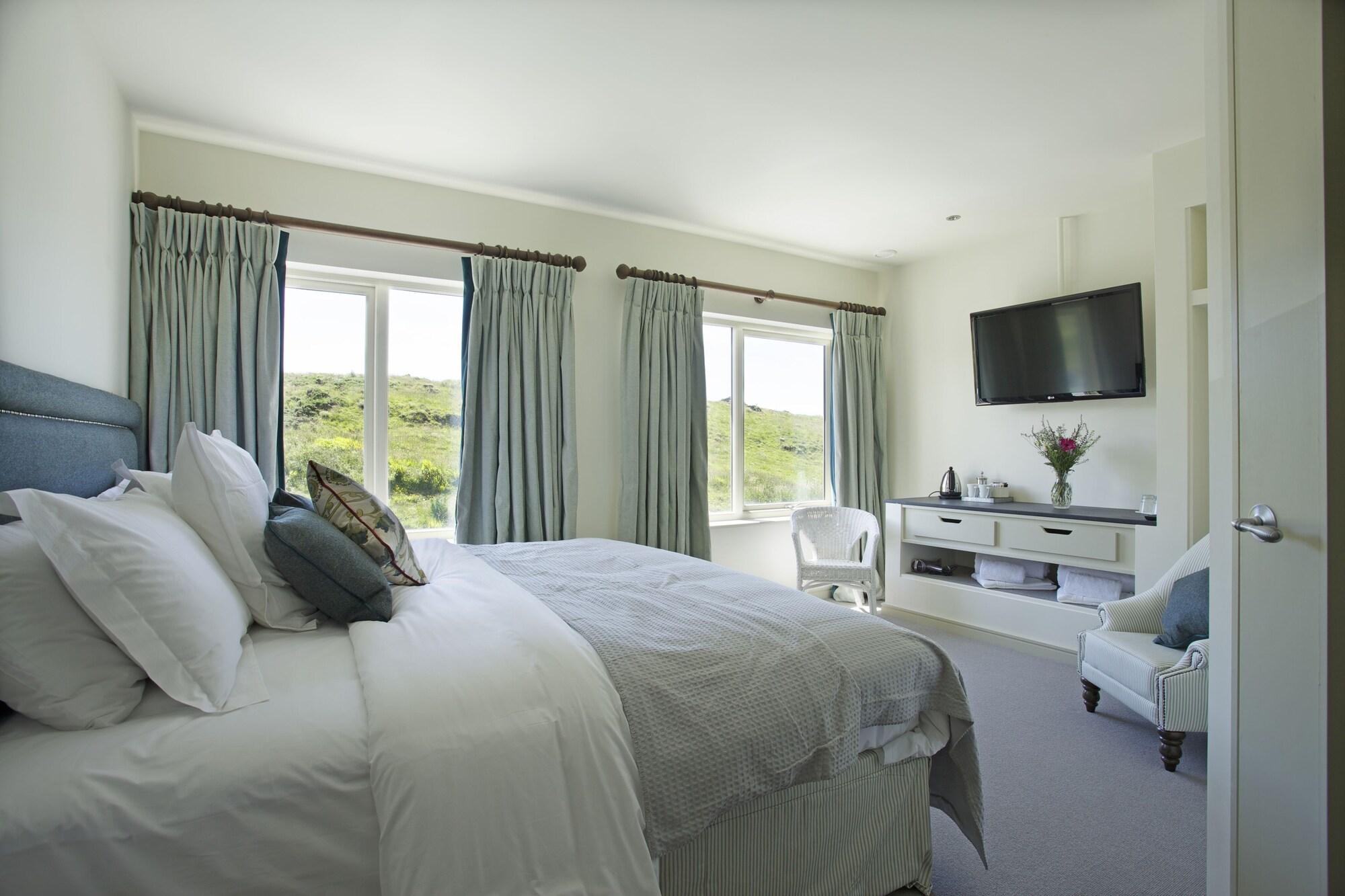 The Lewinnick Lodge New Quay Eksteriør billede