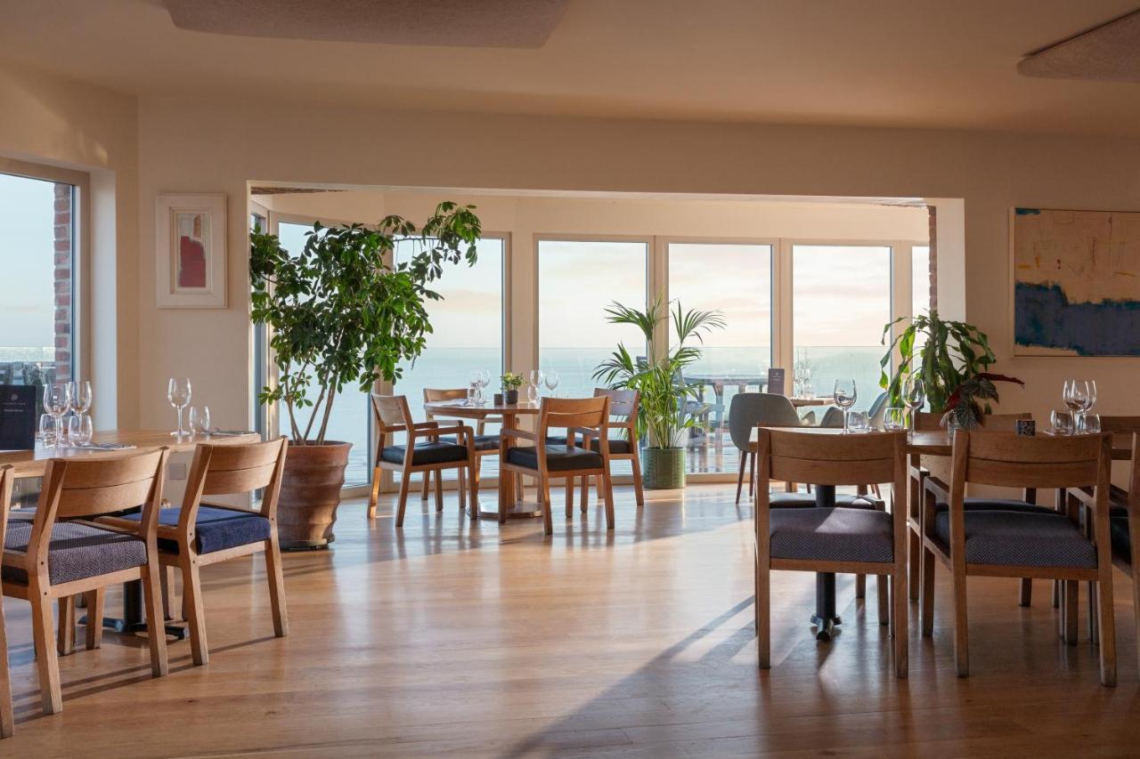 The Lewinnick Lodge New Quay Eksteriør billede