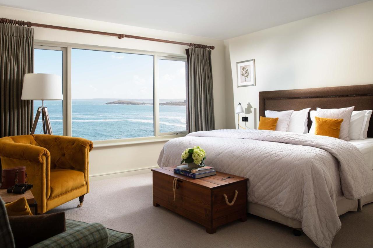 The Lewinnick Lodge New Quay Eksteriør billede