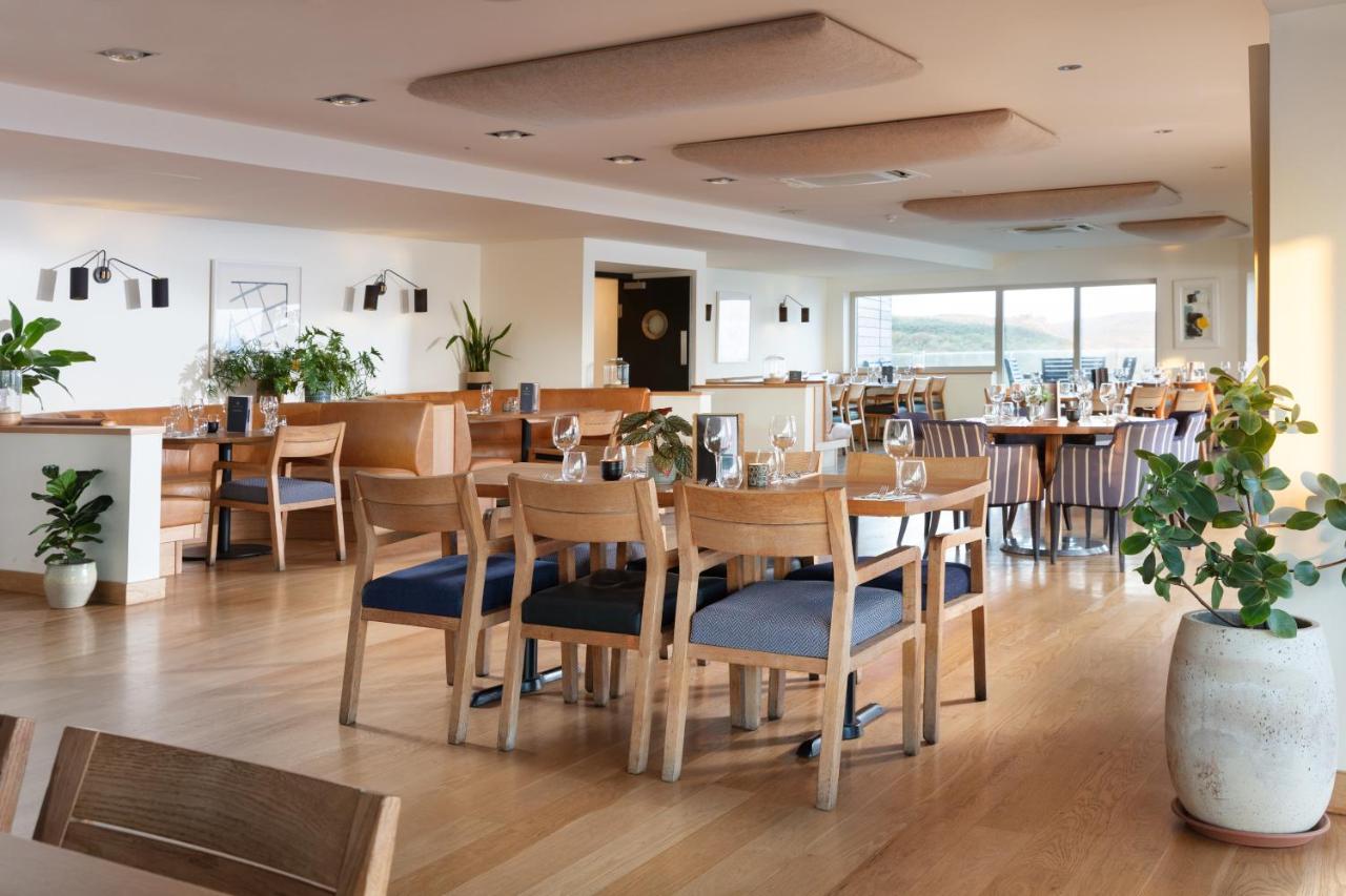 The Lewinnick Lodge New Quay Eksteriør billede