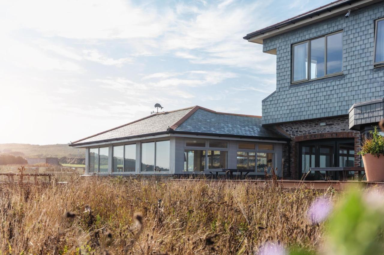 The Lewinnick Lodge New Quay Eksteriør billede