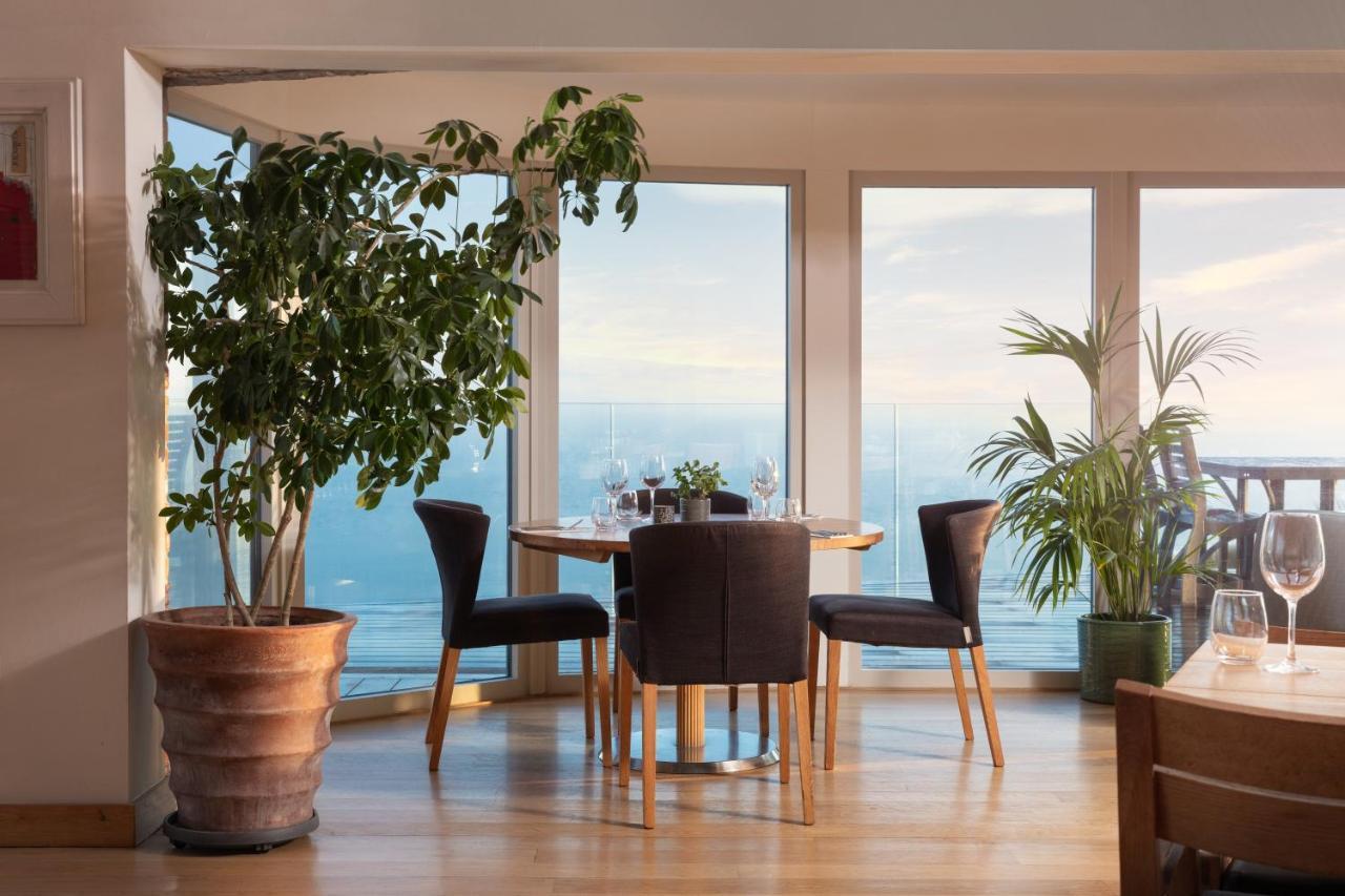The Lewinnick Lodge New Quay Eksteriør billede