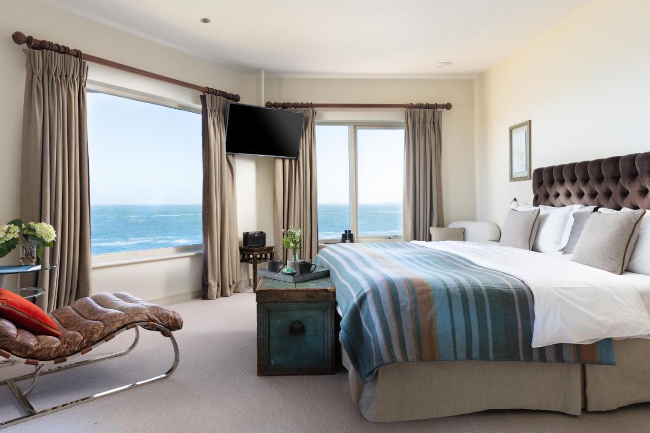 The Lewinnick Lodge New Quay Eksteriør billede