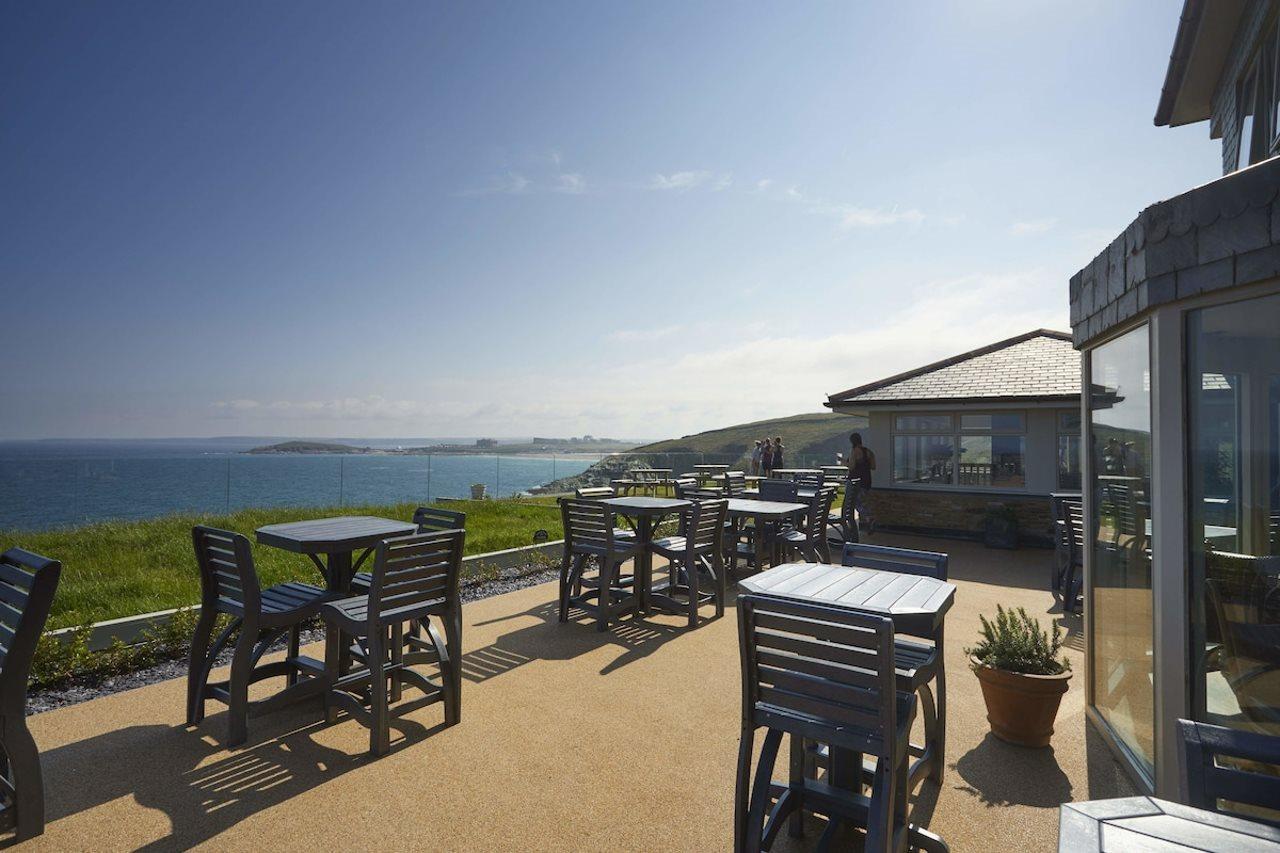The Lewinnick Lodge New Quay Eksteriør billede