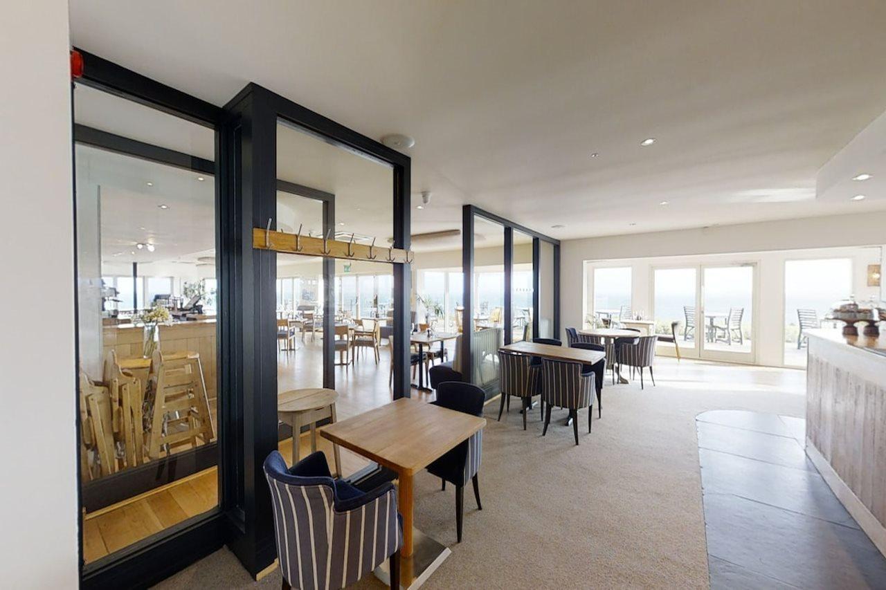 The Lewinnick Lodge New Quay Eksteriør billede