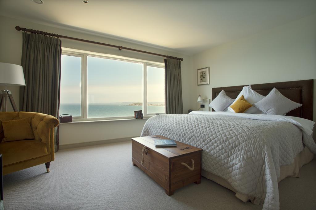 The Lewinnick Lodge New Quay Eksteriør billede
